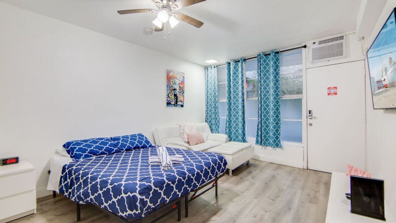 Photo of Bedroom in South Beach