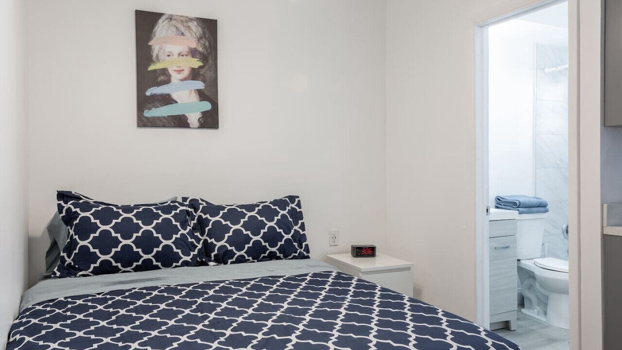 Photo of Bedroom in South Beach
