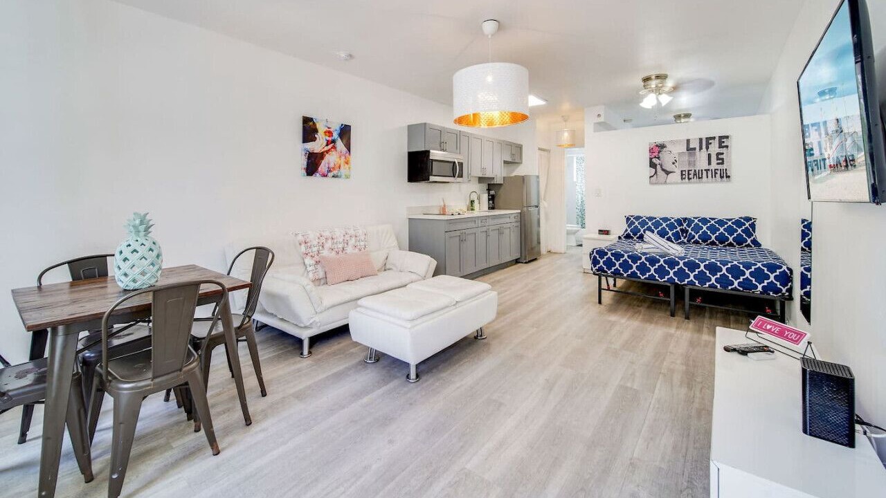 Photo of Livingroom in South Beach