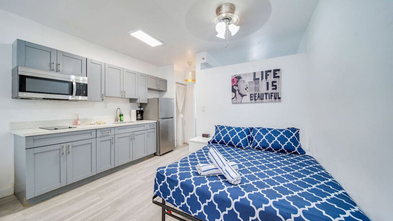 Photo of Bedroom in South Beach