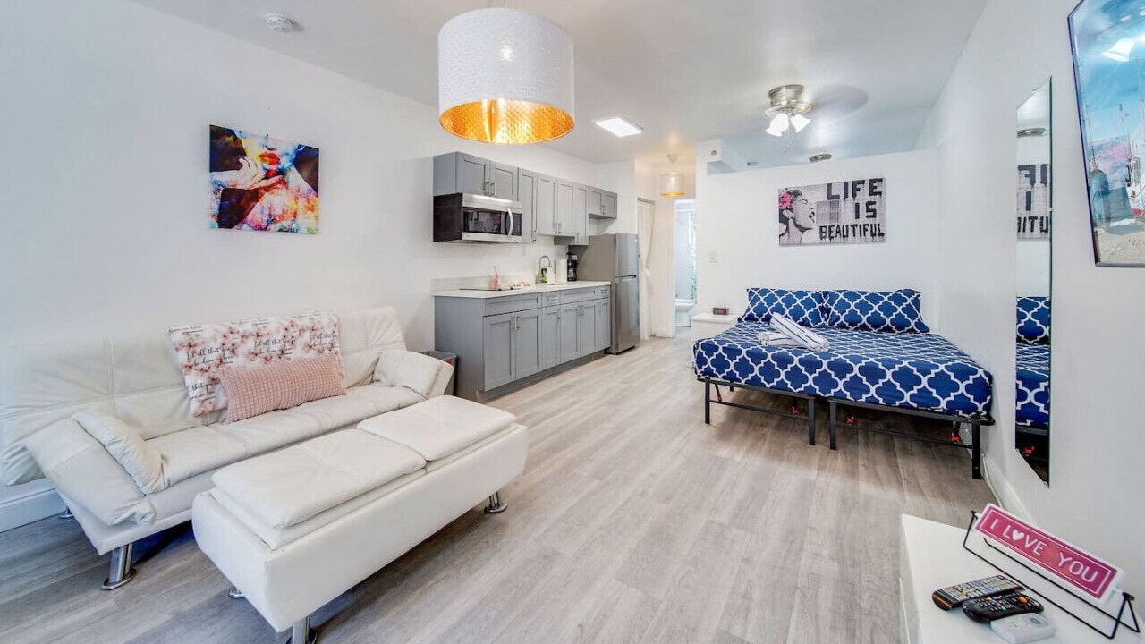 Photo of Livingroom in South Beach