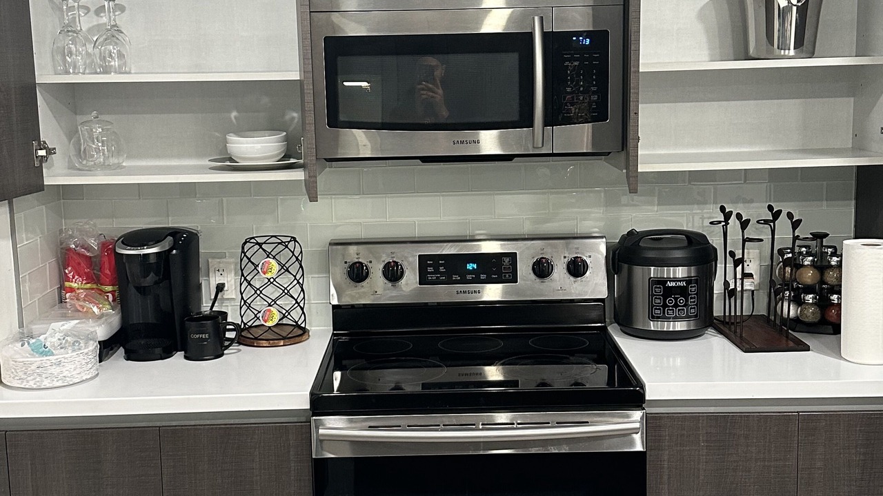 Photo of Kitchen in Garden Isles