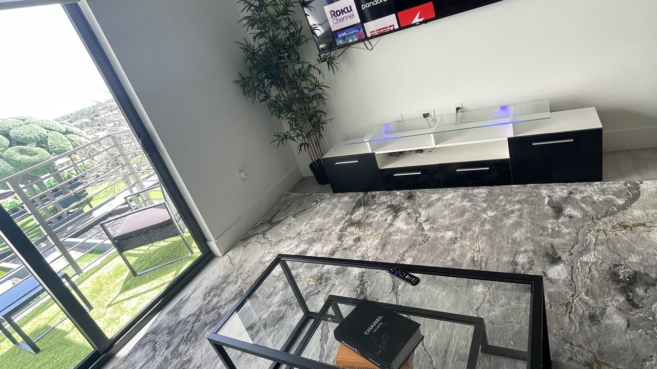 Photo of Livingroom in Garden Isles