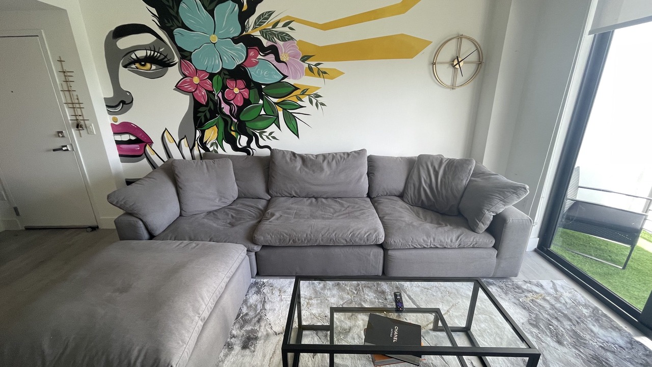 Photo of Livingroom in Garden Isles