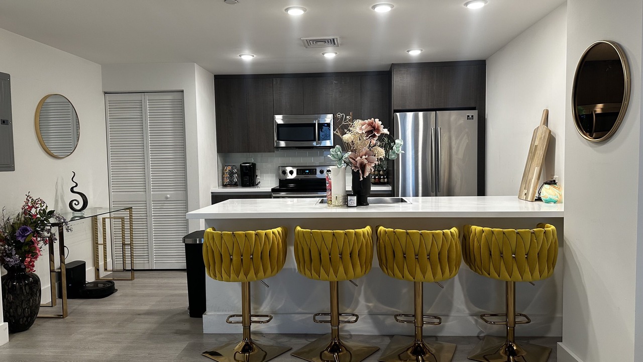 Photo of Kitchen in Garden Isles