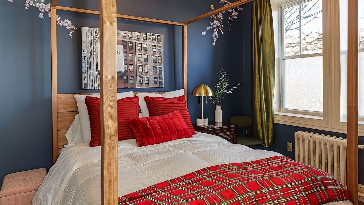 Photo of Bedroom in Forest Hill