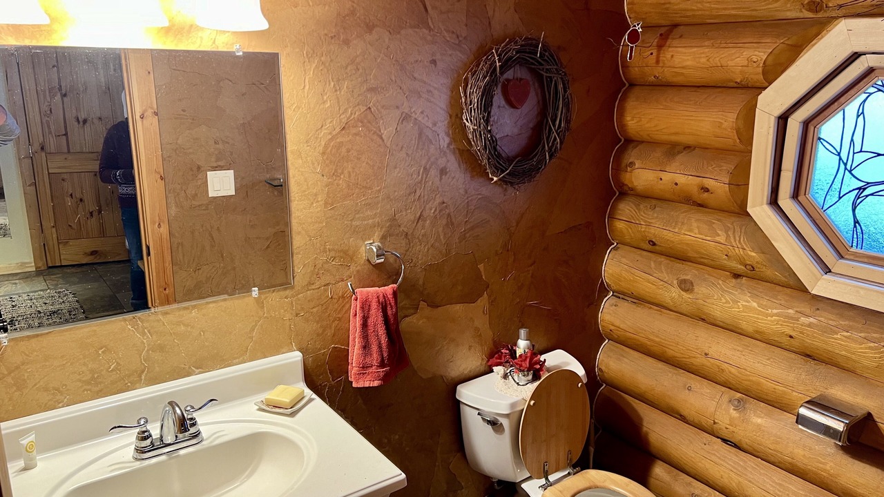 Photo of Bathroom in Big Arm