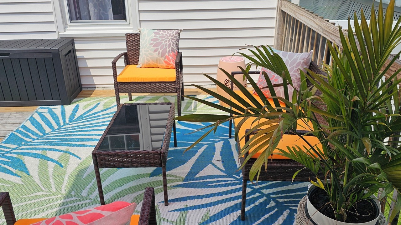 Photo of Patio Balcony in Albany