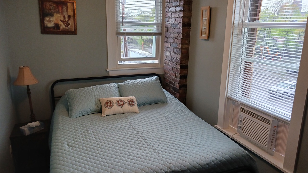 Photo of Bedroom in Geneva