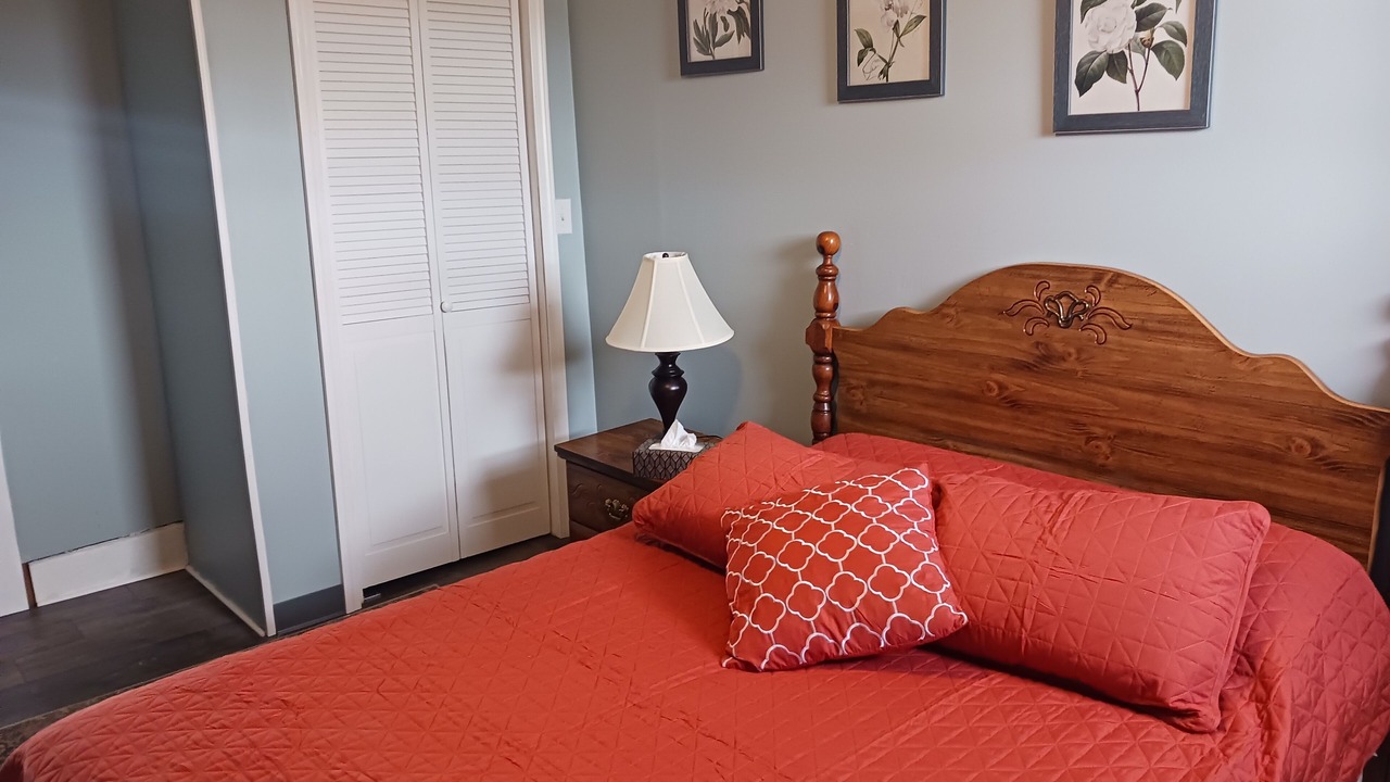 Photo of Bedroom in Geneva