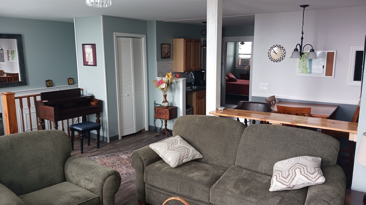 Photo of Livingroom in Geneva