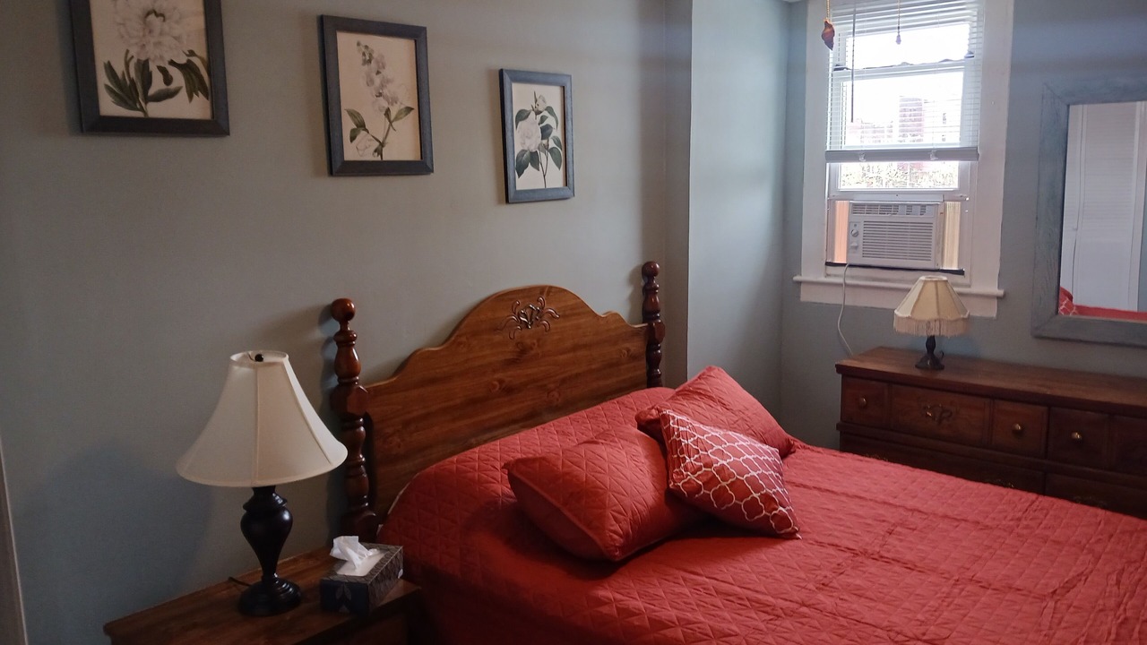Photo of Bedroom in Geneva