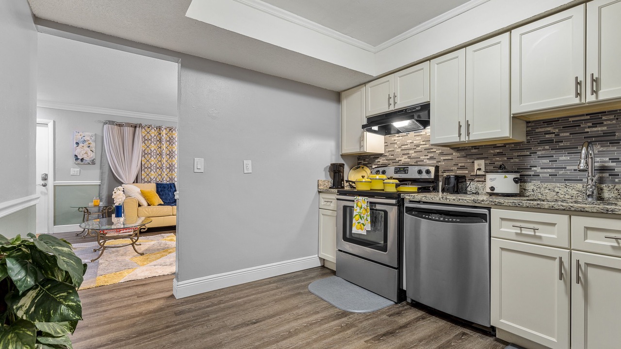Photo of Kitchen in Lake Ida Shores