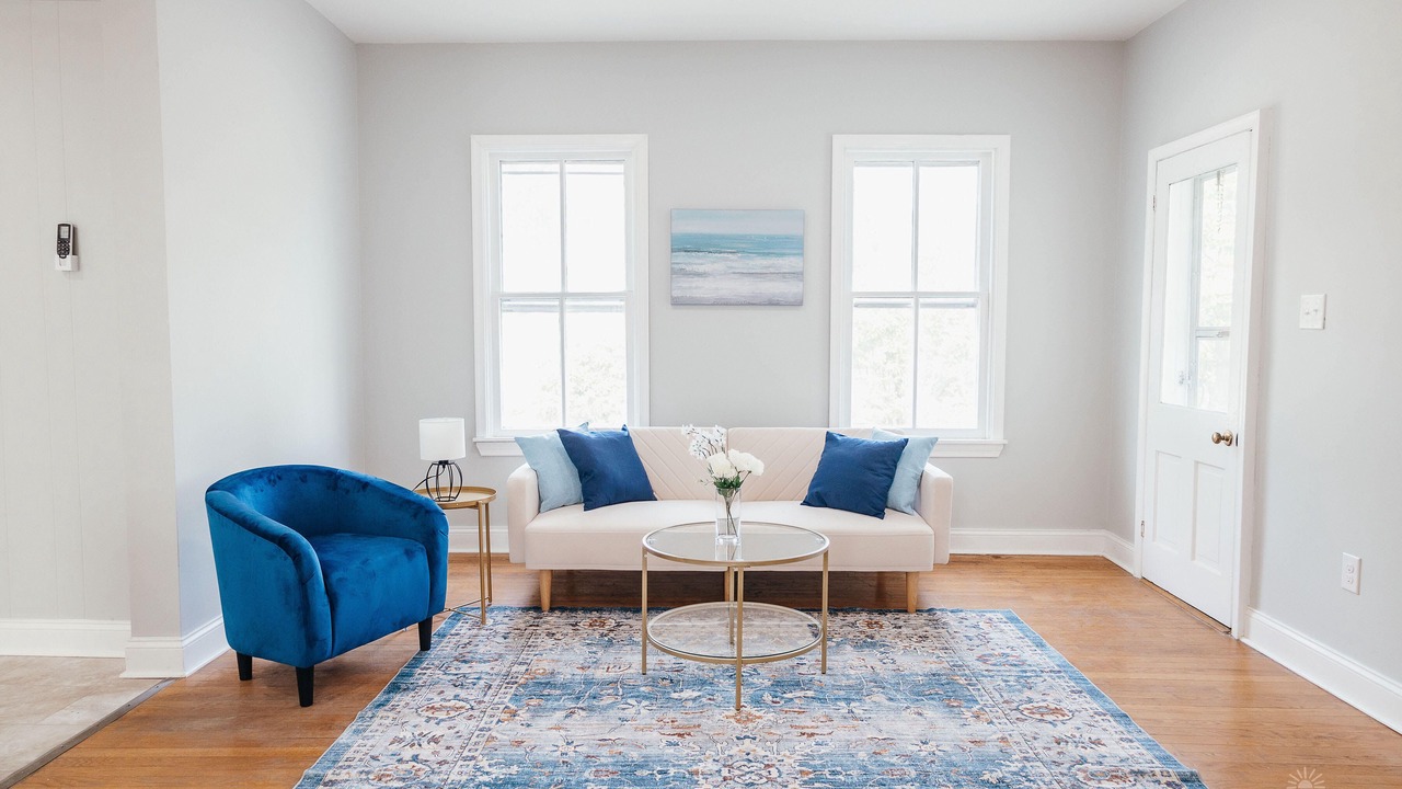 Photo of Livingroom in Cambridge