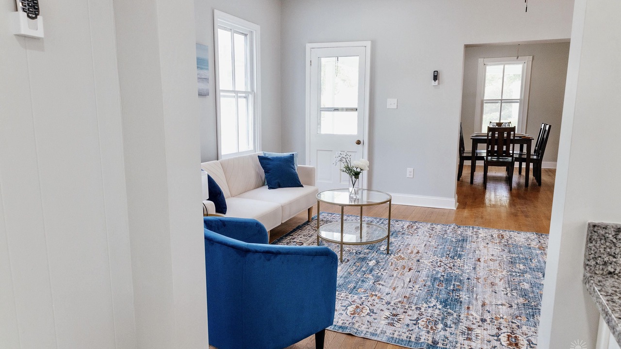 Photo of Livingroom in Cambridge