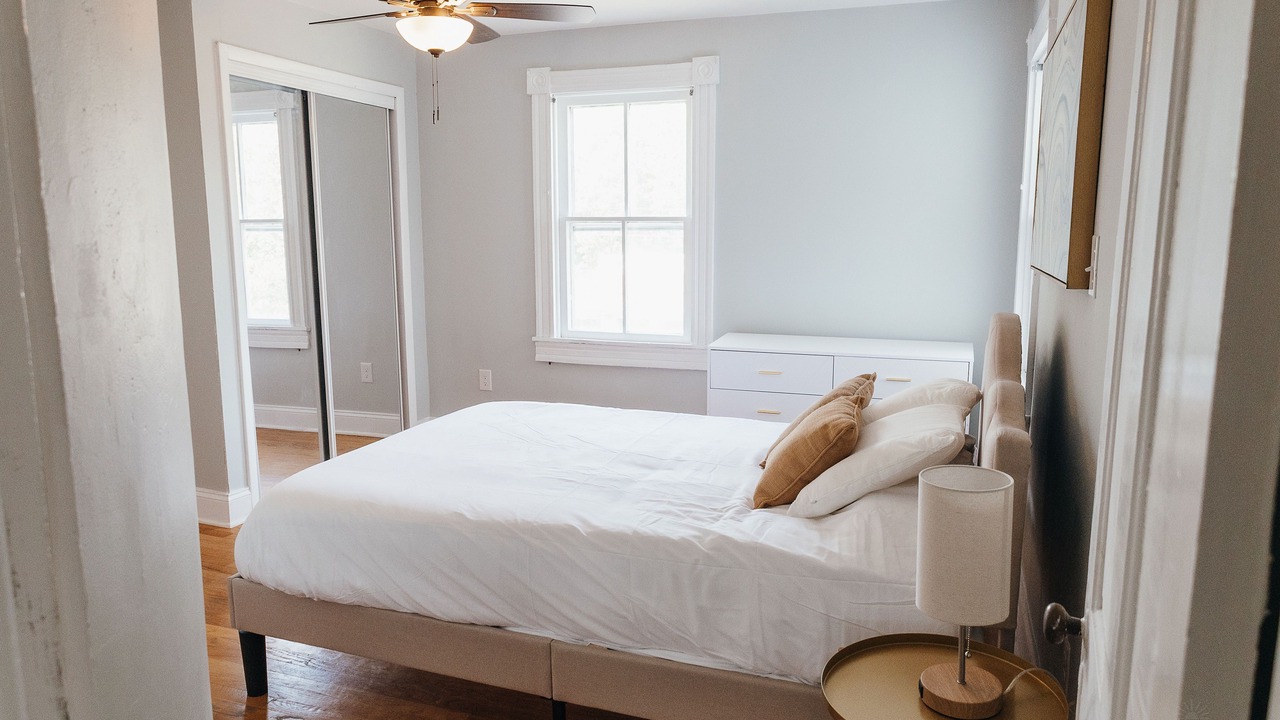 Photo of Bedroom in Cambridge
