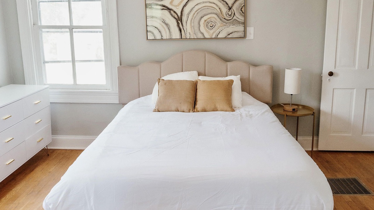 Photo of Bedroom in Cambridge