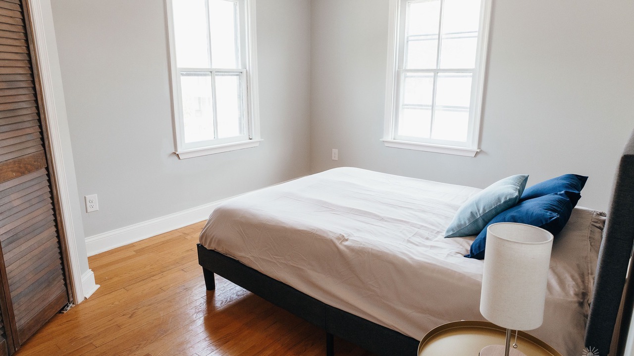 Photo of Bedroom in Cambridge