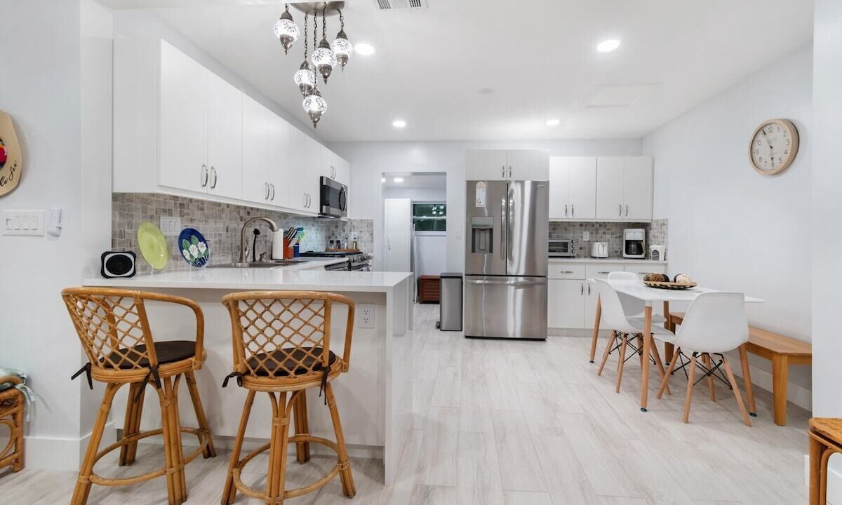 Photo of Kitchen in Harbor Village