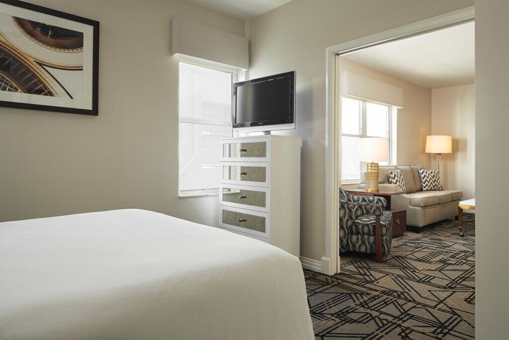 Photo of Bedroom in South Beach