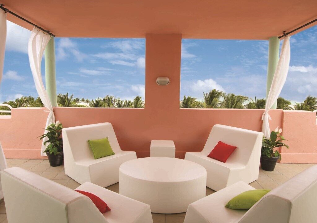 Photo of Patio Balcony in South Beach