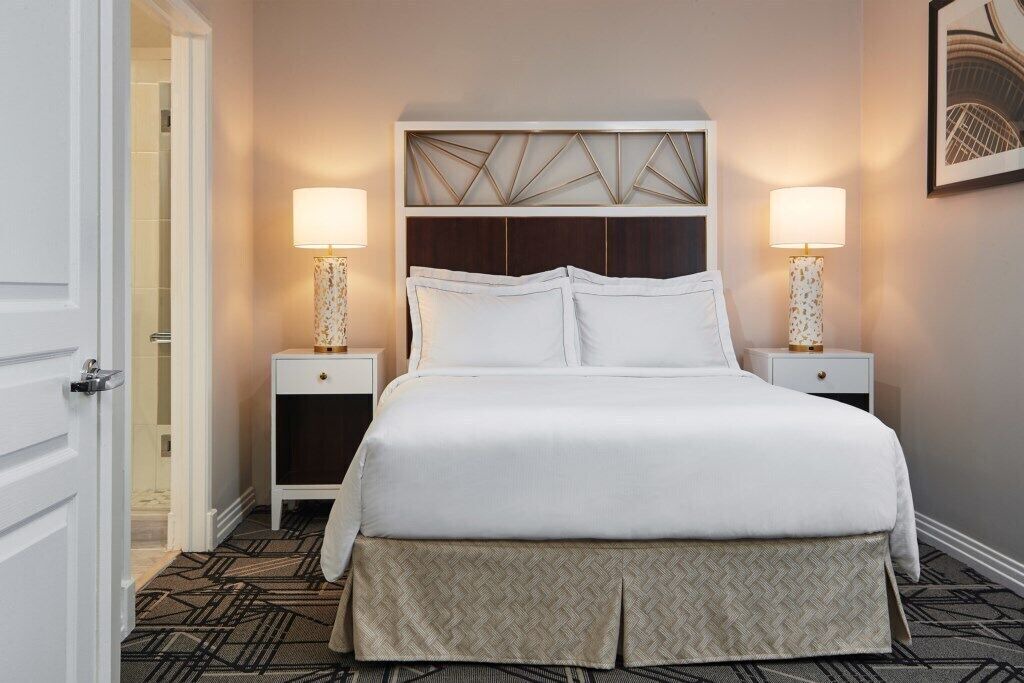 Photo of Bedroom in South Beach
