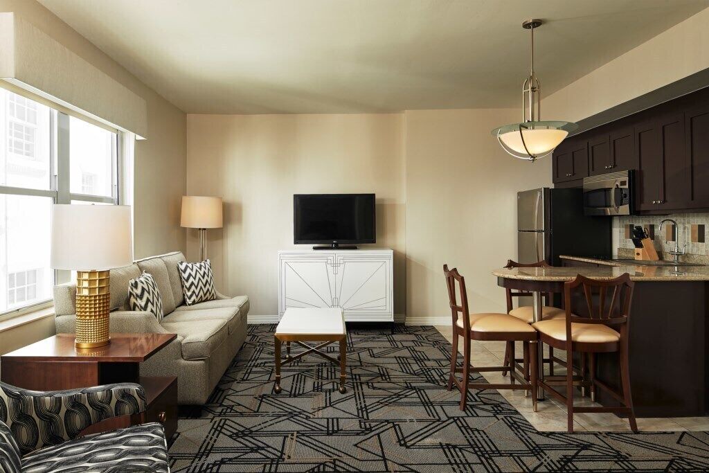 Photo of Livingroom in South Beach