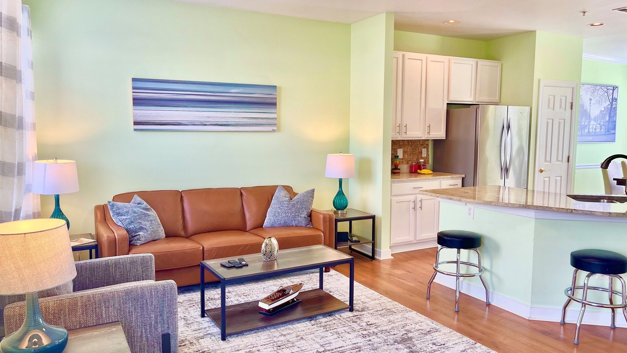 Photo of Livingroom in Villages of Five Points
