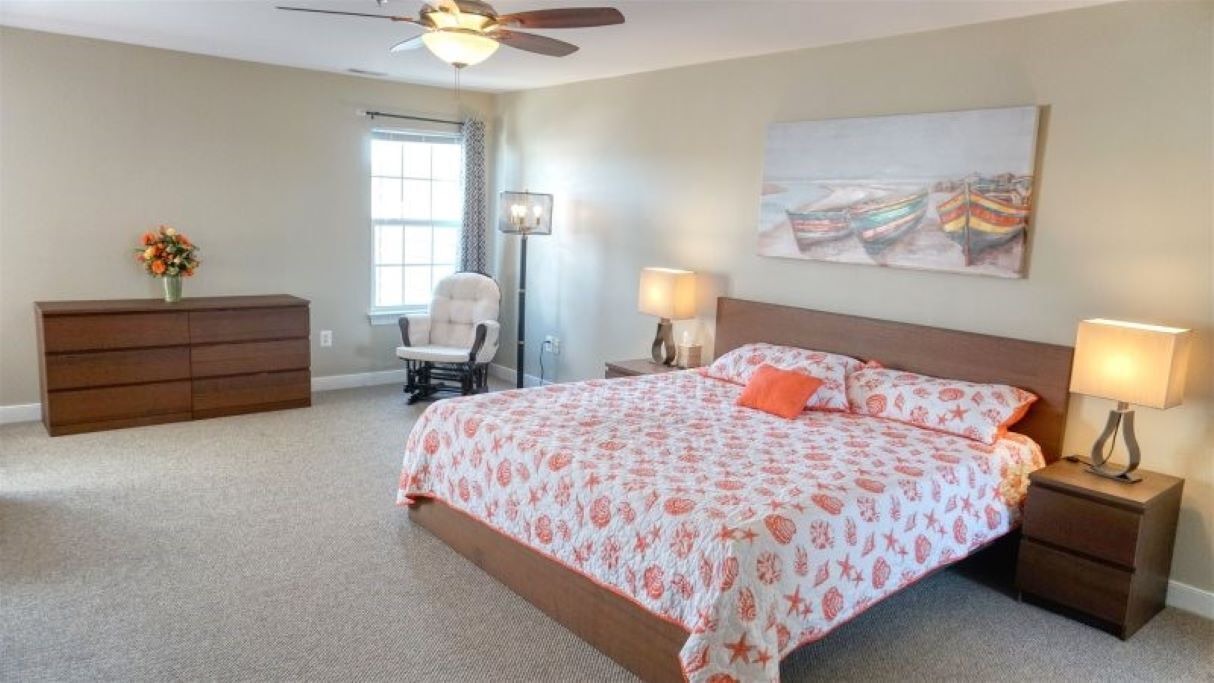 Photo of Bedroom in Villages of Five Points
