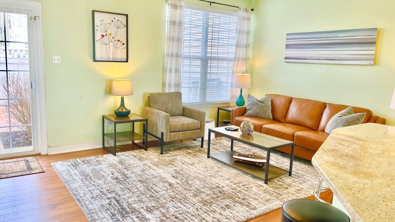 Photo of Livingroom in Villages of Five Points
