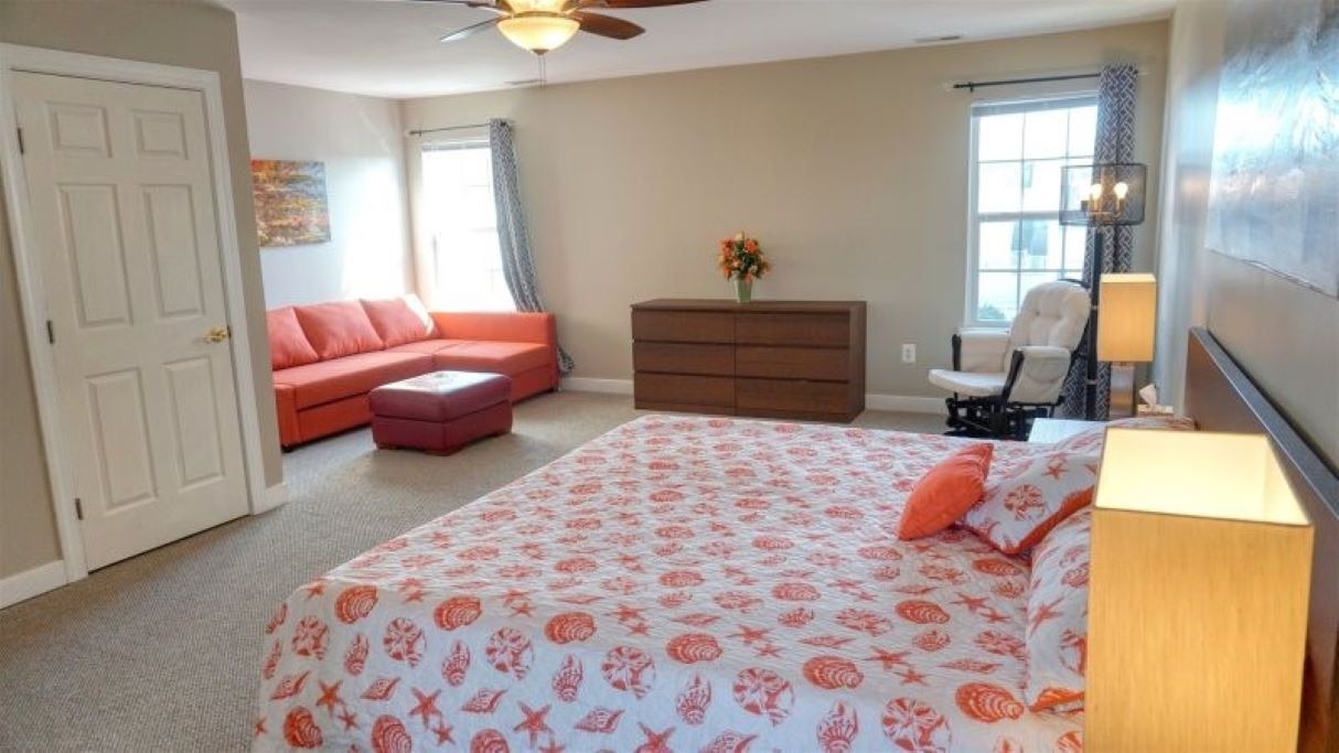 Photo of Bedroom in Villages of Five Points