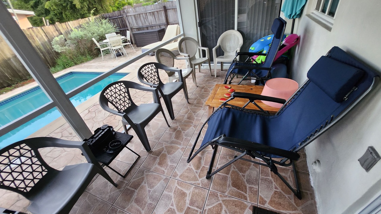 Photo of Patio Balcony in Miramar
