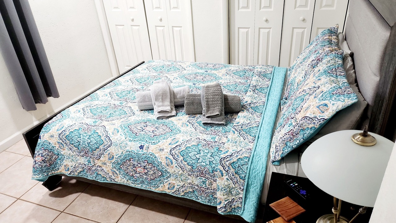 Photo of Bedroom in Miramar