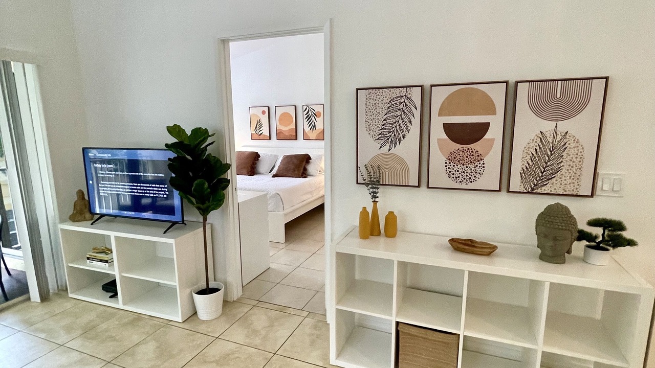 Photo of Bedroom in Mission Bay