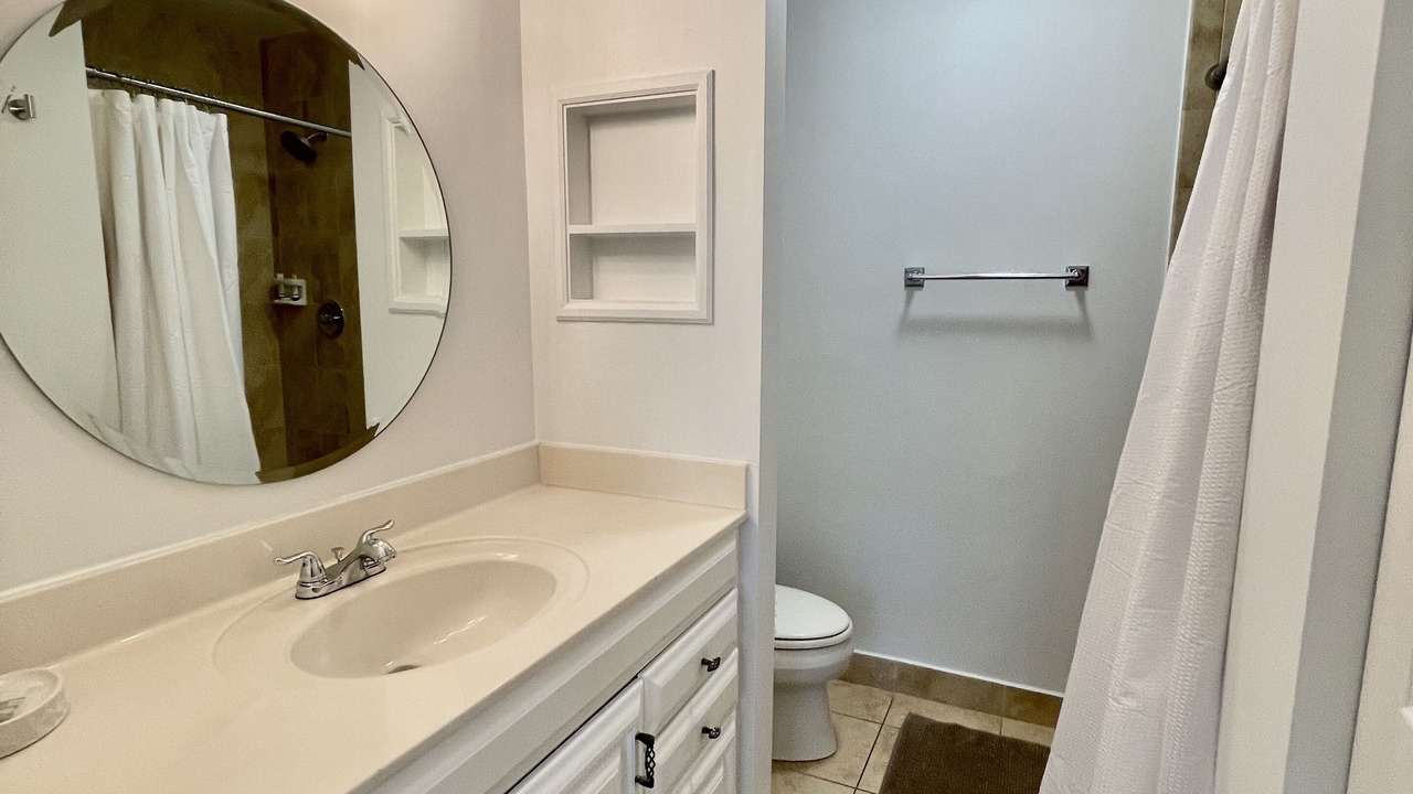 Photo of Bathroom in Mission Bay