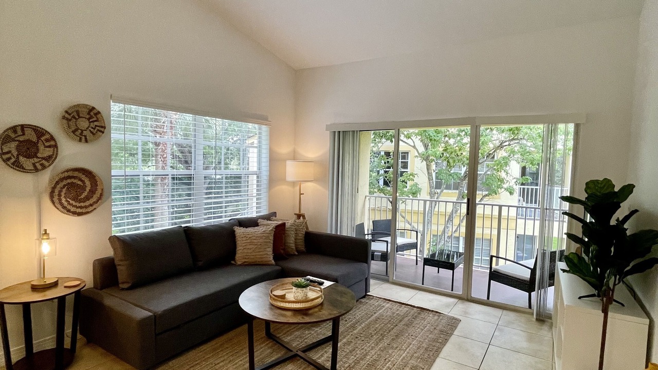 Photo of Patio Balcony in Mission Bay