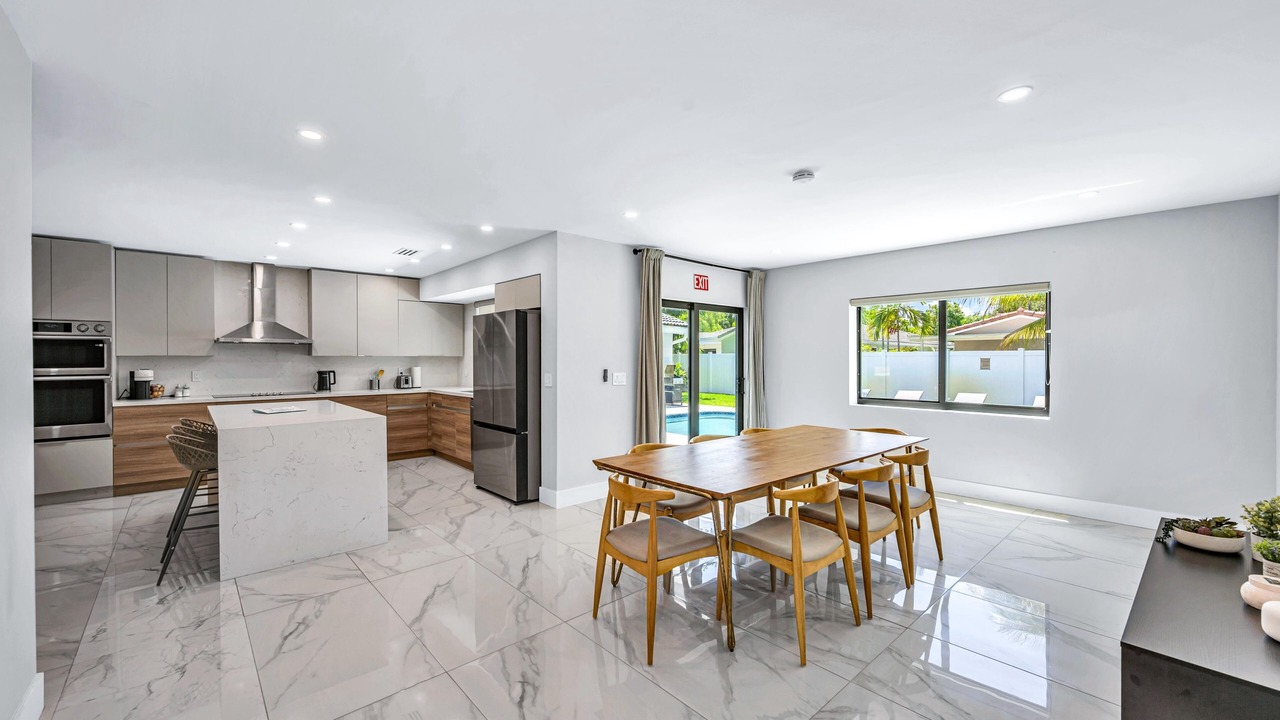Photo of Kitchen in Emerald Hills