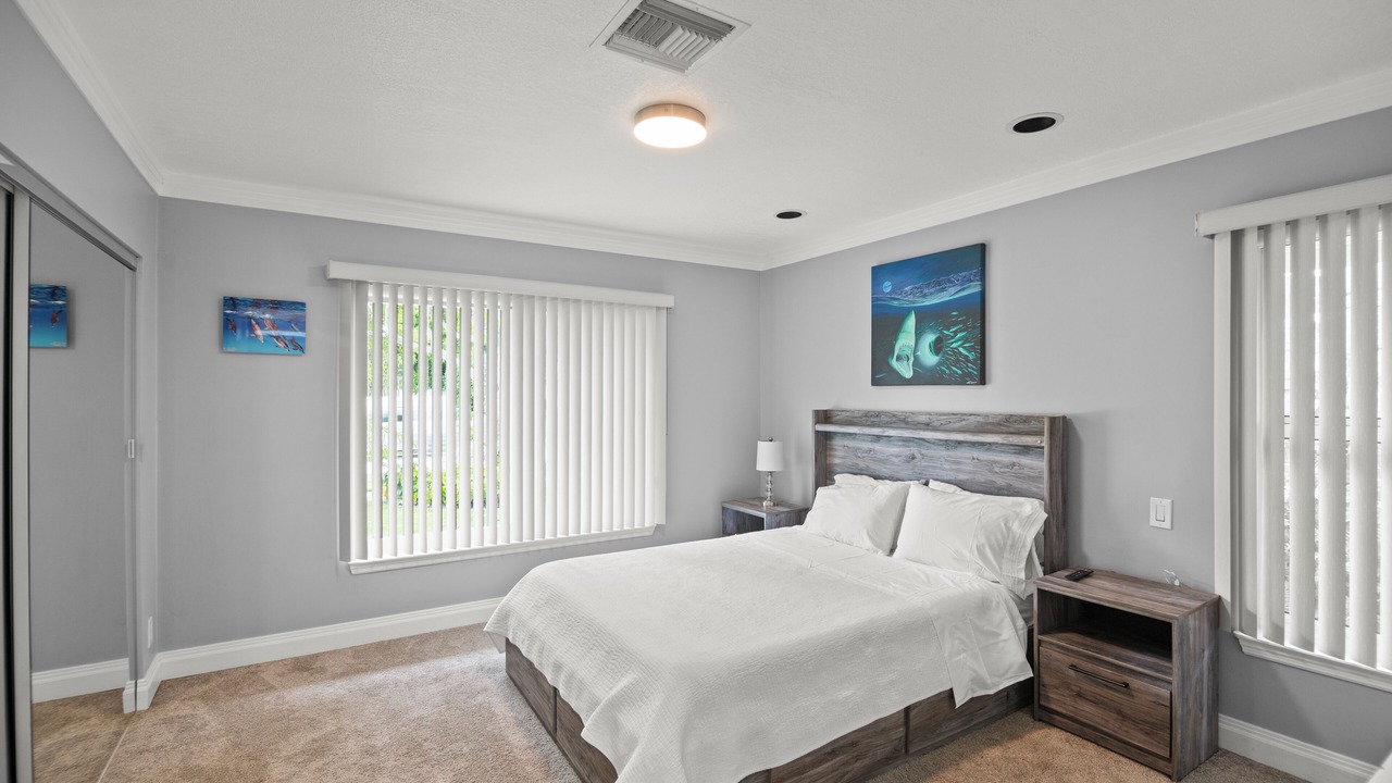 Photo of Bedroom in Harbour Inlet