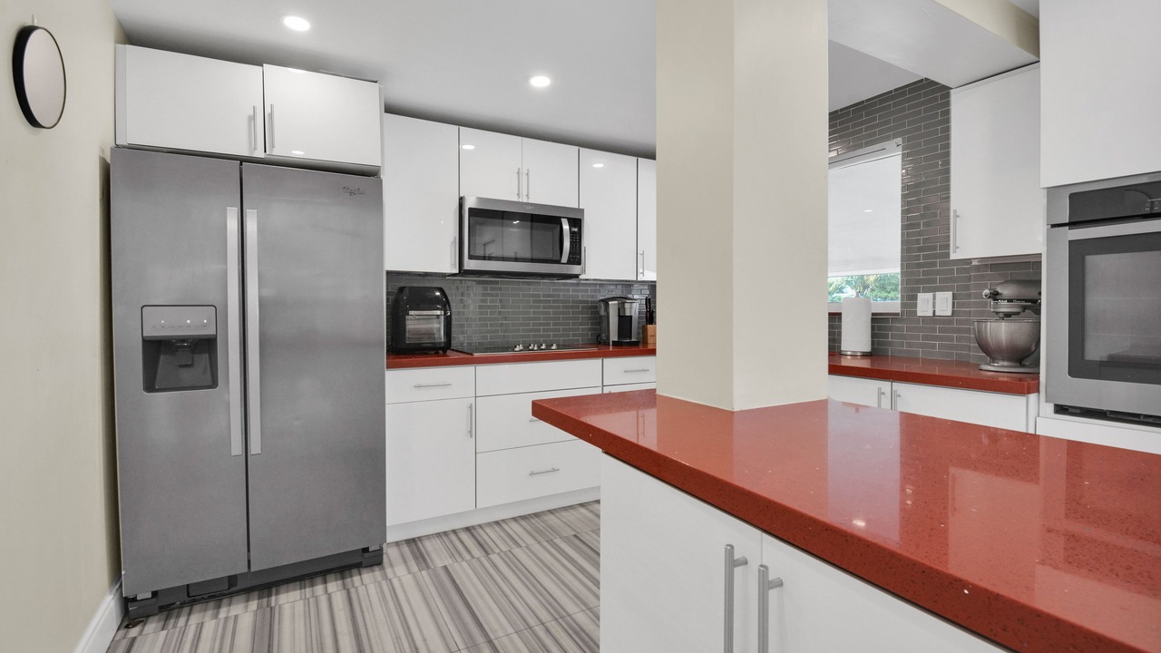Photo of Kitchen in Deerfield Beach