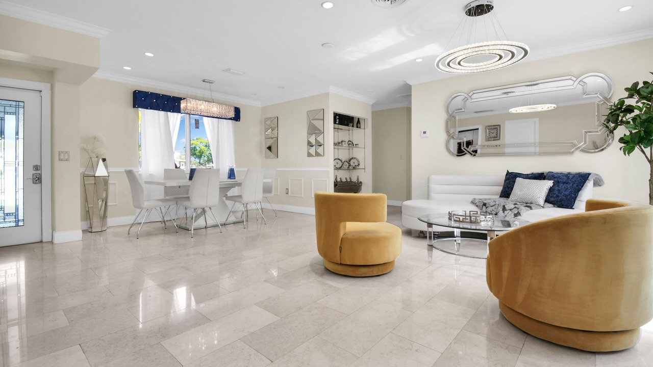 Photo of Livingroom in Deerfield Beach