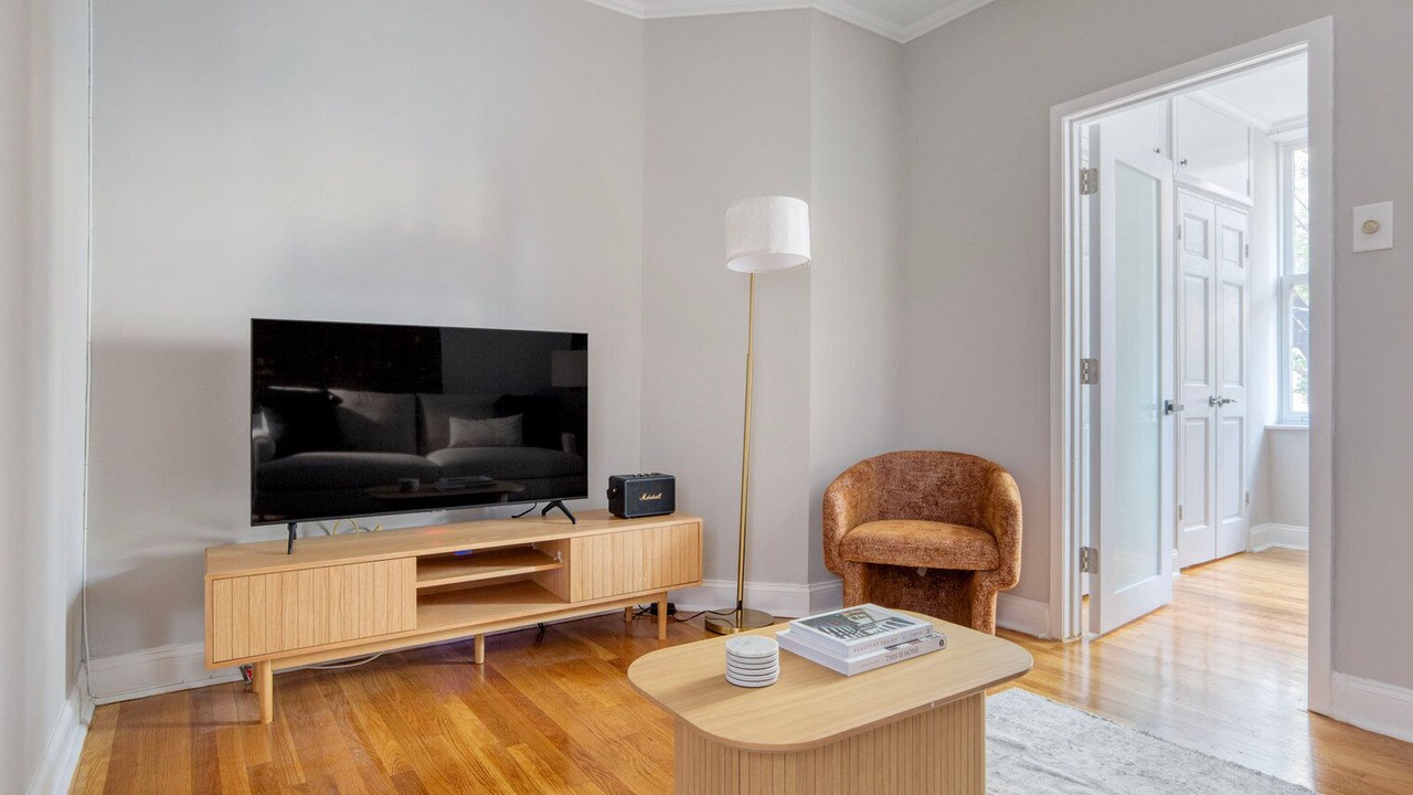 Photo of Livingroom in Greenwich Village