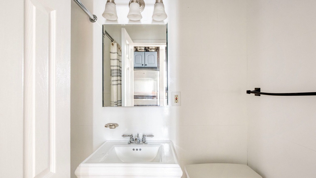 Photo of Bathroom in Greenwich Village