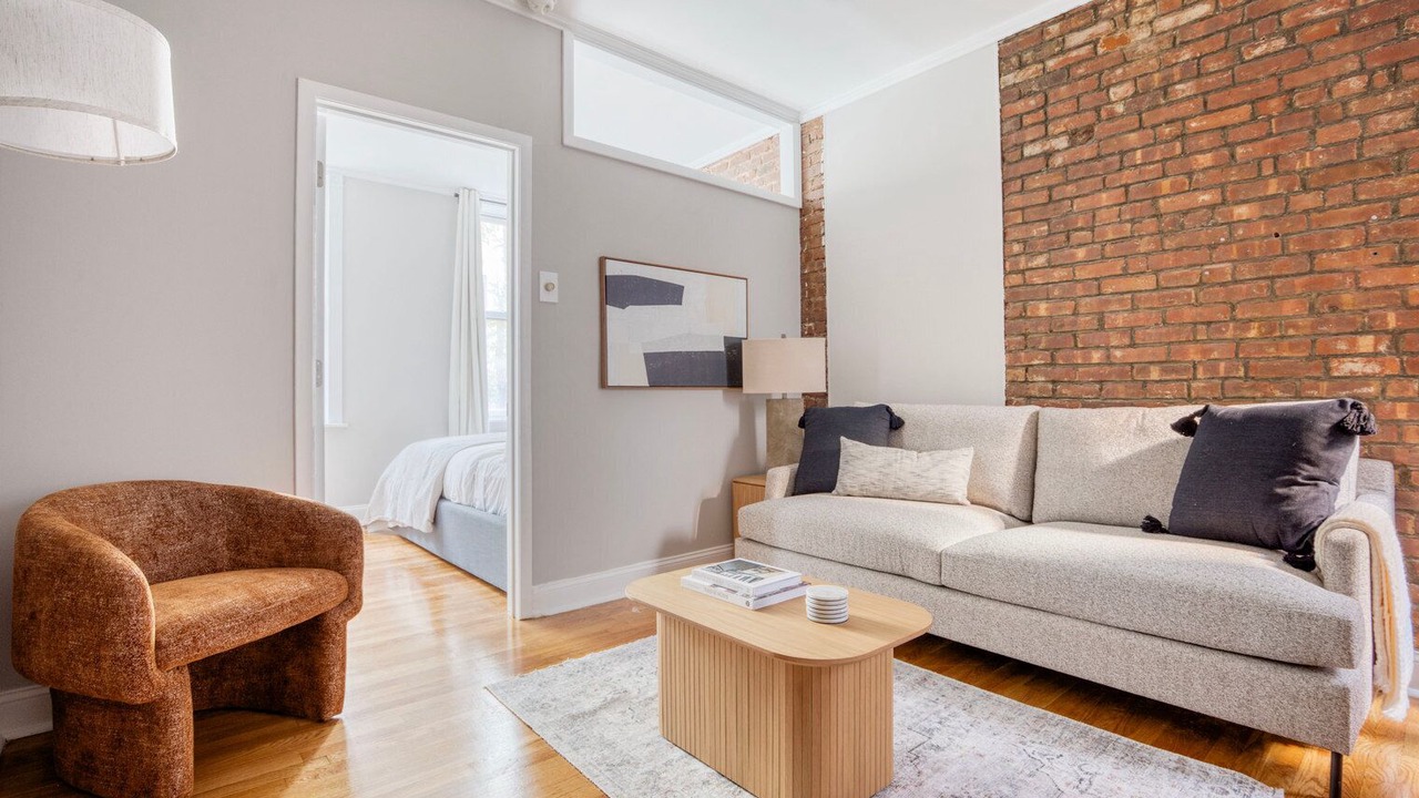 Photo of Livingroom in Greenwich Village