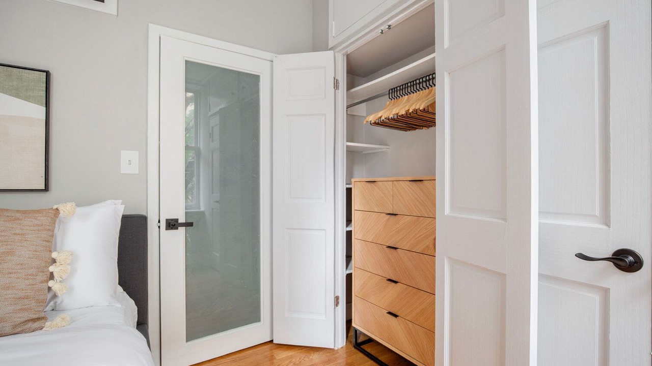 Photo of Bedroom in Greenwich Village