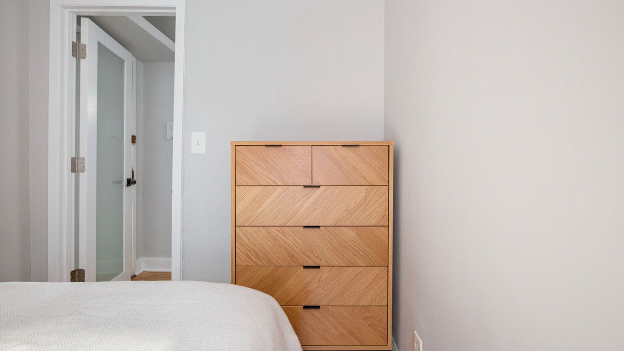 Photo of Bedroom in Greenwich Village