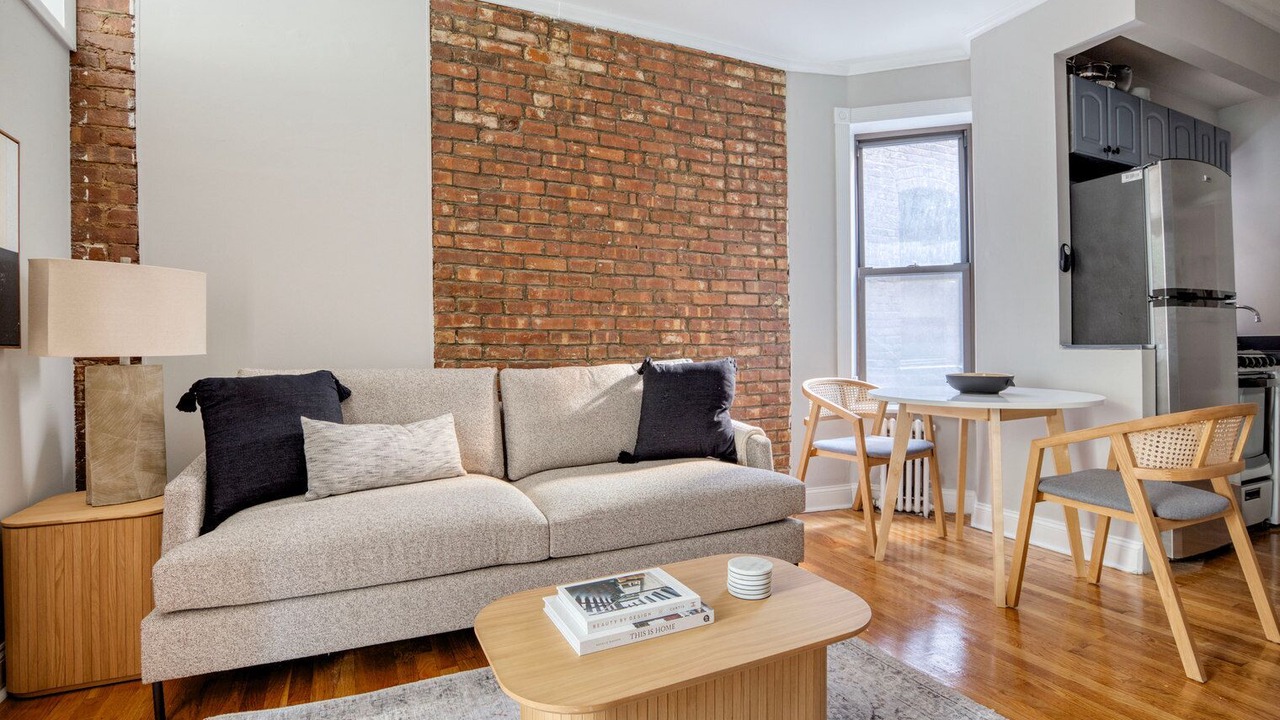 Photo of Livingroom in Greenwich Village