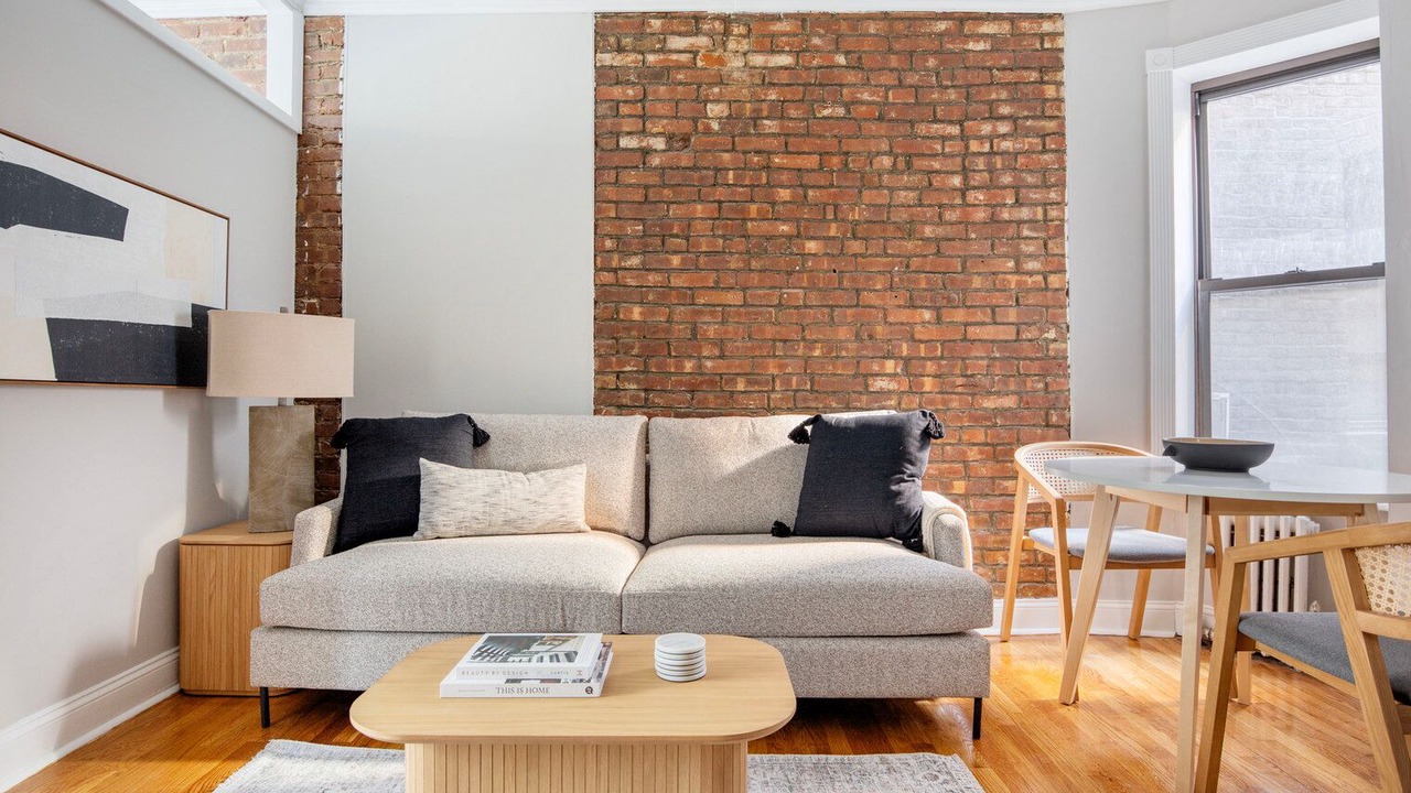 Photo of Livingroom in Greenwich Village