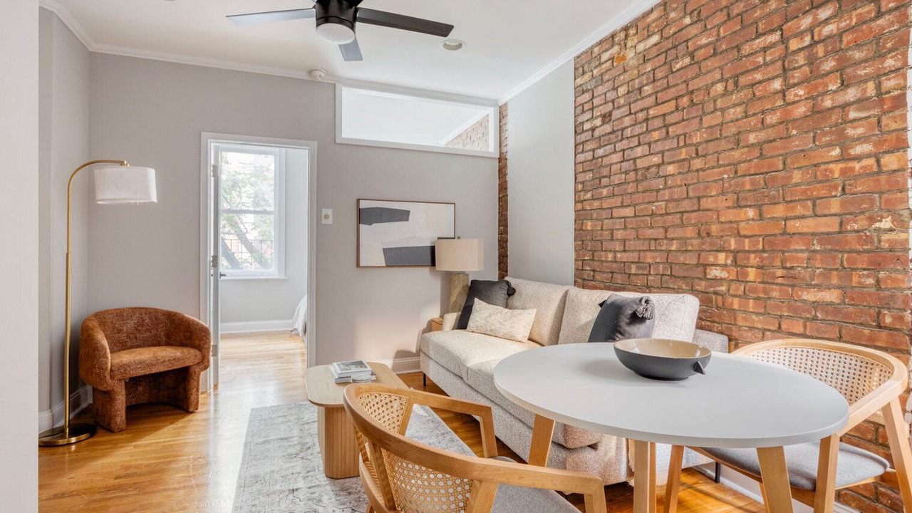 Photo of Livingroom in Greenwich Village