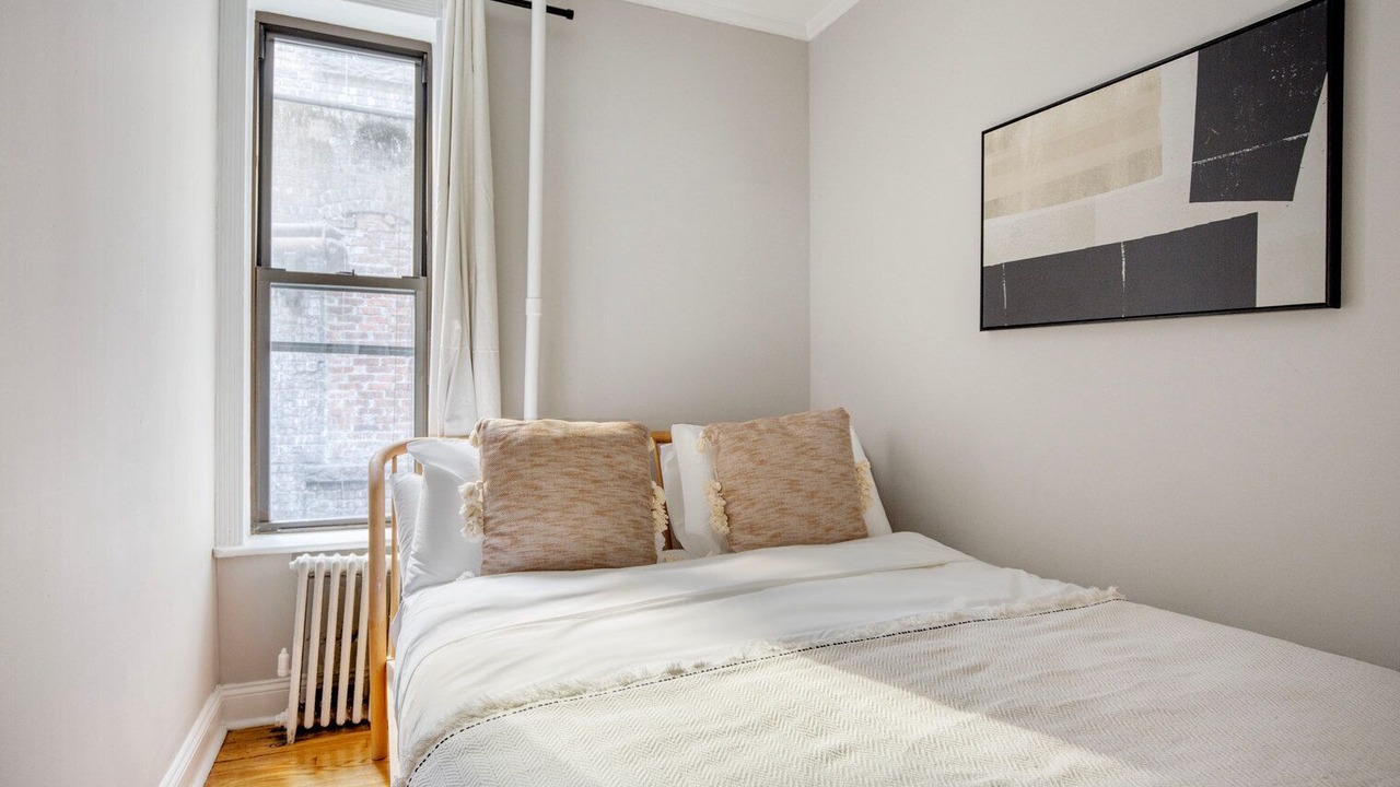Photo of Bedroom in Greenwich Village