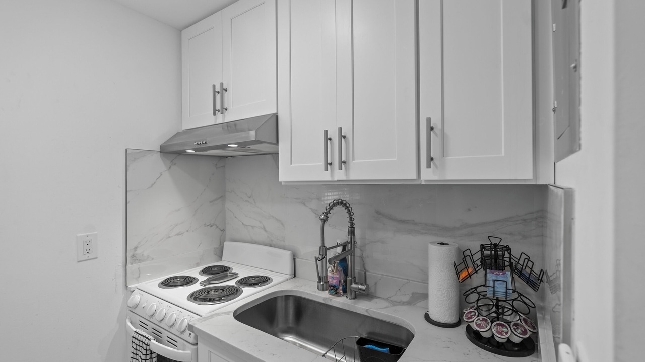 Photo of Kitchen in Central Fort Lauderdale